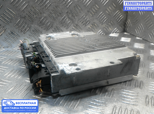 ЭБУ ДВС (блок управления двигателем) на Mercedes-Benz E (W210)