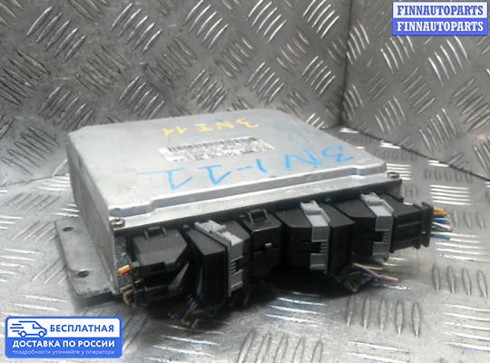 ЭБУ ДВС (блок управления двигателем) на Mercedes-Benz E (W210)