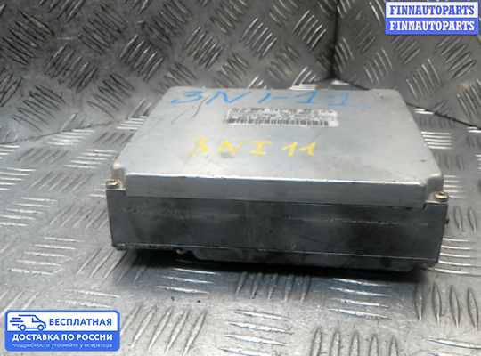 ЭБУ ДВС (блок управления двигателем) на Mercedes-Benz E (W210)