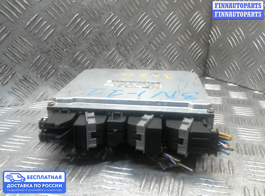 ЭБУ ДВС (блок управления двигателем) на Mercedes-Benz E (W210)