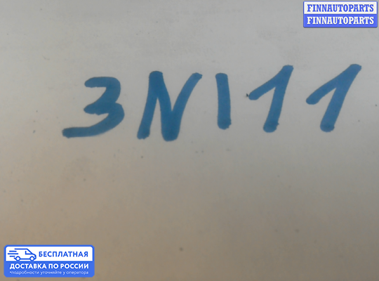 ЭБУ ДВС (блок управления двигателем) на Mercedes-Benz E (W210)