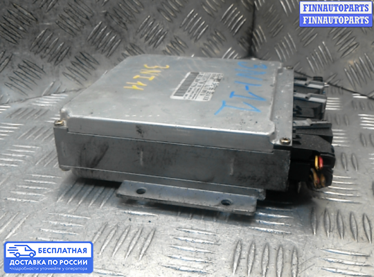 ЭБУ ДВС (блок управления двигателем) на Mercedes-Benz E (W210)