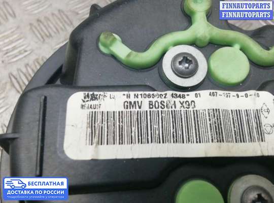 Мотор отопителя на Renault Sandero I