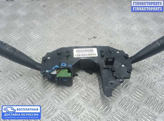 Подрулевой переключатель на Citroen C4 Picasso