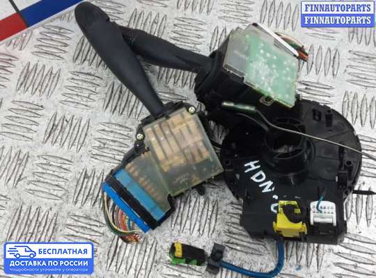 Подрулевой переключатель на Kia Rio II (JB)