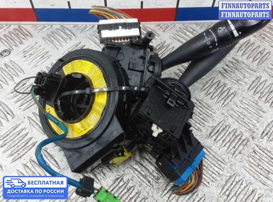 Подрулевой переключатель на Kia Rio II (JB)