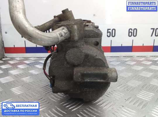 Компрессор кондиционера на Mercedes-Benz C (W204)