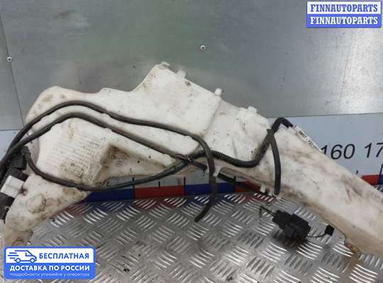 Бачок омывателя на Ford Focus II