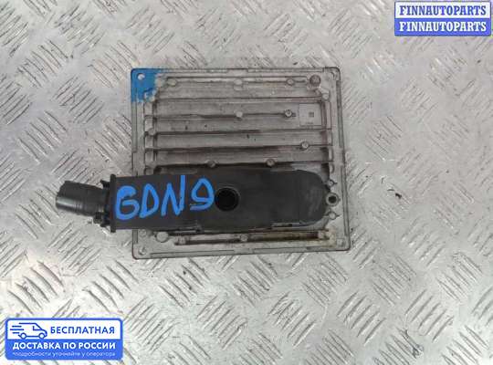 ЭБУ ДВС (блок управления двигателем) на Ford C-Max I
