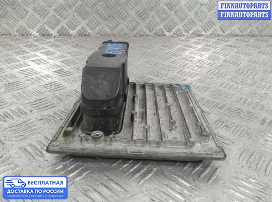 ЭБУ ДВС (блок управления двигателем) на Ford C-Max I