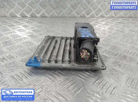 ЭБУ ДВС (блок управления двигателем) на Ford C-Max I