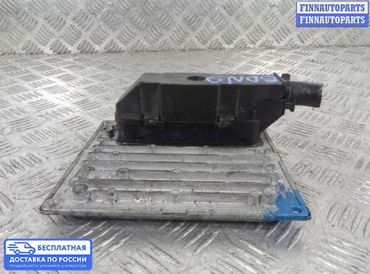 ЭБУ ДВС (блок управления двигателем) на Ford C-Max I