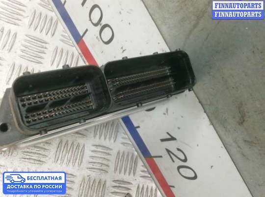 ЭБУ ДВС (блок управления двигателем) на Skoda Octavia (5E, A7)