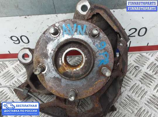 Ступица на Mazda 6 III (GJ)