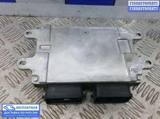 ЭБУ ДВС (блок управления двигателем) на Mazda 6 II (GH)
