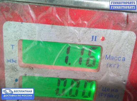 ТНВД на Lexus GS III (S190)