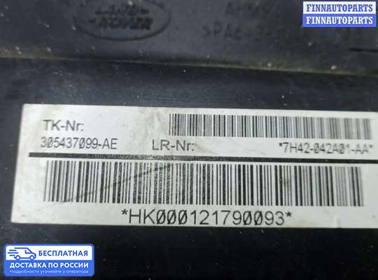 Подушка безопасности пассажира (AirBag) на Range Rover III (LM, L322)