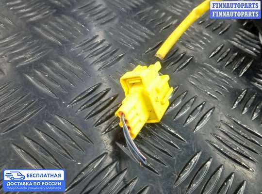 Подушка безопасности пассажира (AirBag) на Range Rover III (LM, L322)
