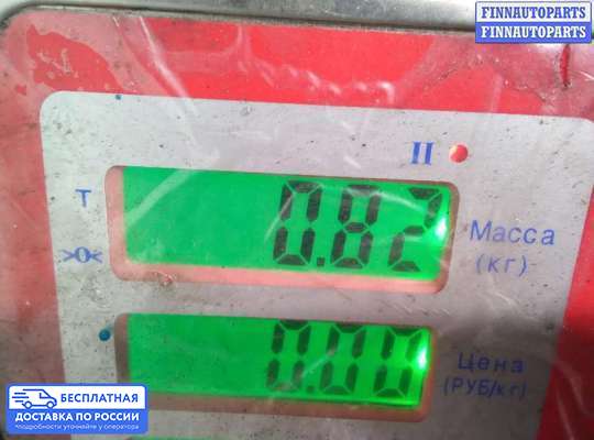 Заслонка дроссельная на Renault Clio III
