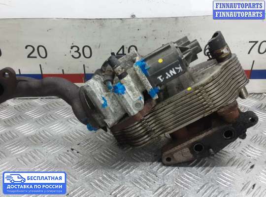 Клапан рециркуляции газов (EGR) на Mitsubishi Outlander III (GG)