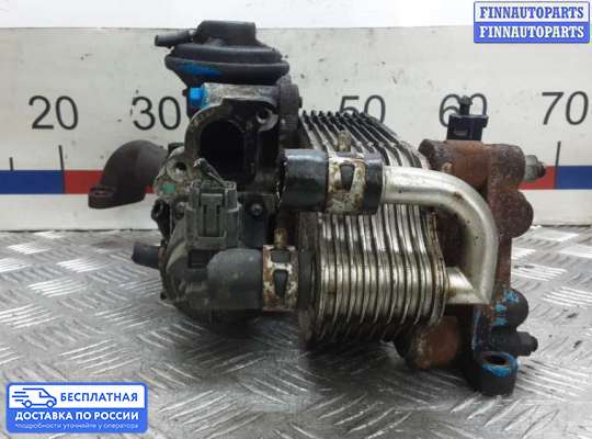 Клапан рециркуляции газов (EGR) на Mitsubishi Outlander III (GG)