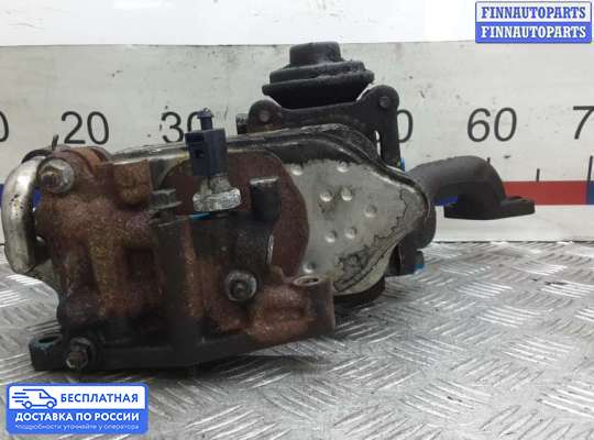 Клапан рециркуляции газов (EGR) на Mitsubishi Outlander III (GG)