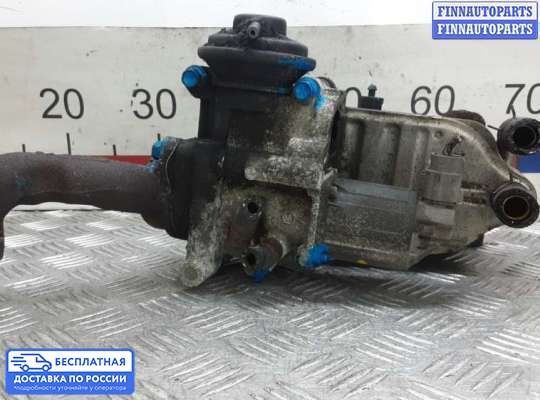 Клапан рециркуляции газов (EGR) на Mitsubishi Outlander III (GG)