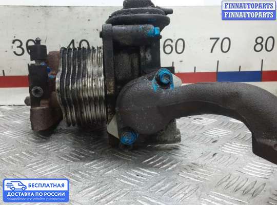 Клапан рециркуляции газов (EGR) на Mitsubishi Outlander III (GG)