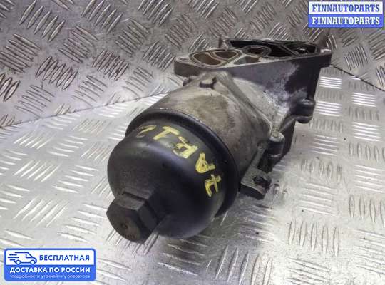 Корпус масляного фильтра на Ford Focus II