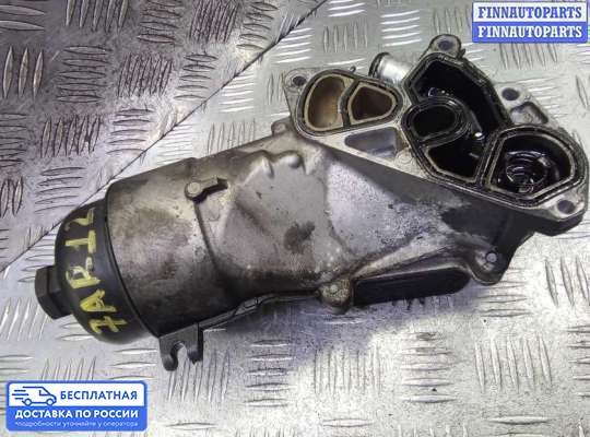 Корпус масляного фильтра на Ford Focus II