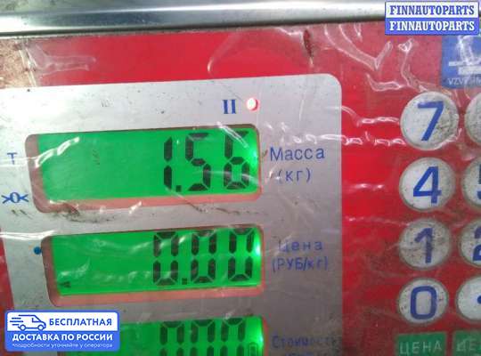 Корпус масляного фильтра на Ford Focus II