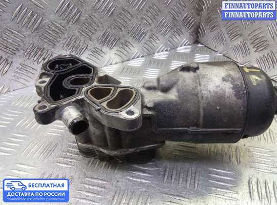 Корпус масляного фильтра на Ford Focus II