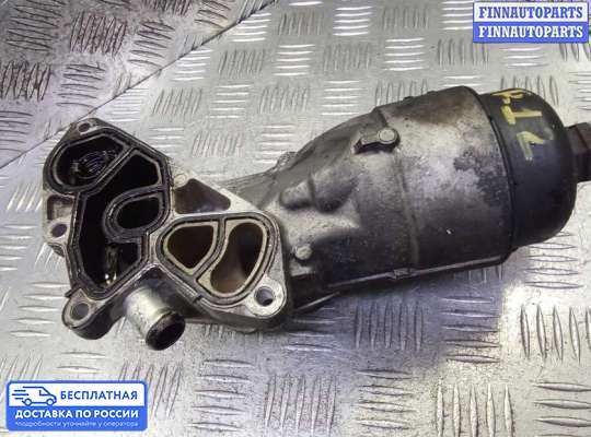 Корпус масляного фильтра на Ford Focus II
