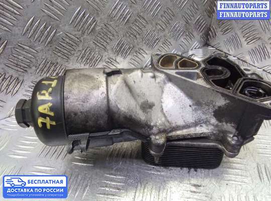 Корпус масляного фильтра на Ford Focus II