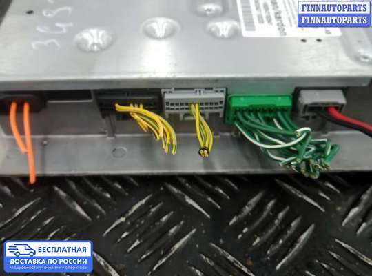 Аудиотехника на Range Rover Sport I (L320)