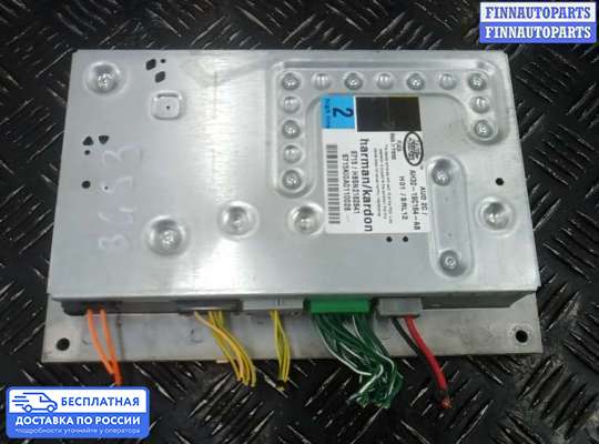 Аудиотехника на Range Rover Sport I (L320)