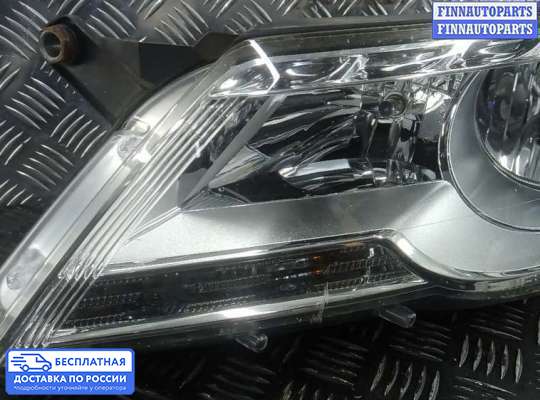 Фара передняя на Volkswagen Tiguan I (5N)