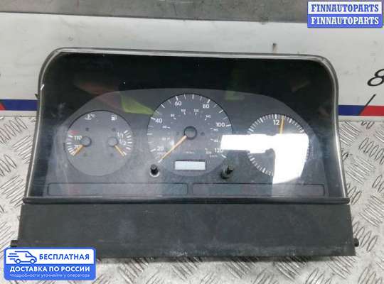 Щиток приборов на Volkswagen LT II (2D)