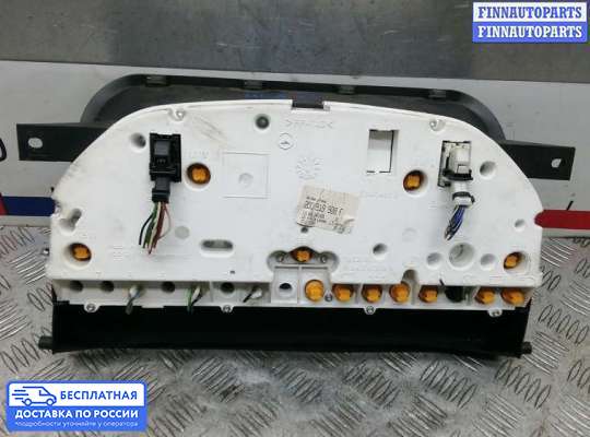 Щиток приборов на Volkswagen LT II (2D)