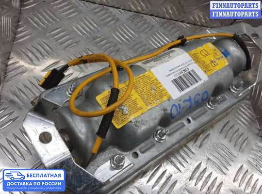 Подушка безопасности пассажира (AirBag) на BMW X5 (E53)