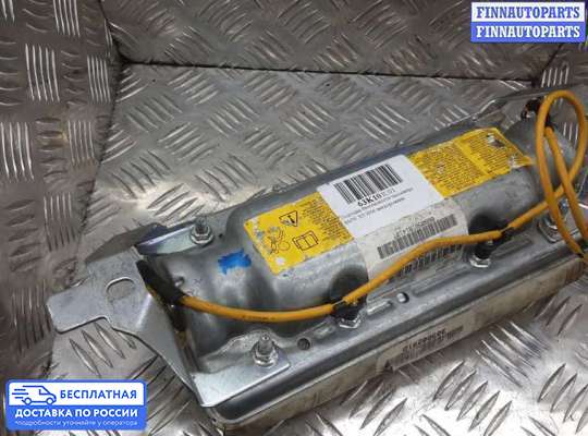 Подушка безопасности пассажира (AirBag) на BMW X5 (E53)