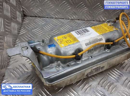 Подушка безопасности пассажира (AirBag) на BMW X5 (E53)