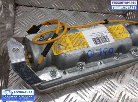 Подушка безопасности пассажира (AirBag) на BMW X5 (E53)