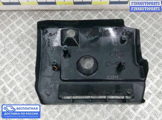 Крышка ДВС (декоративная) на Toyota RAV4 III (XA30)