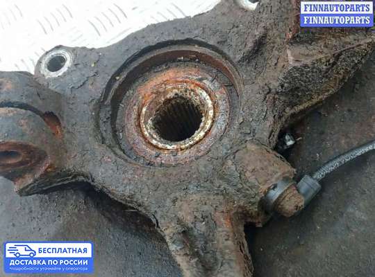 Ступица на Mitsubishi Lancer X