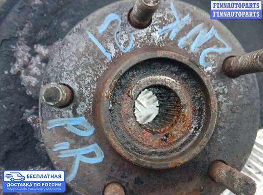 Ступица на Mitsubishi Lancer X