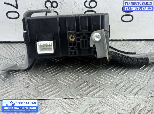 Аудиотехника на Toyota Harrier II (U30W)