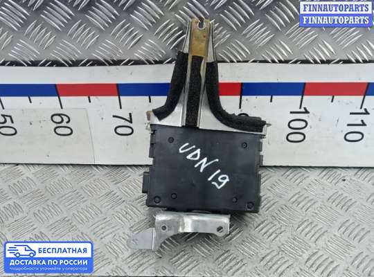 Аудиотехника на Toyota Harrier II (U30W)