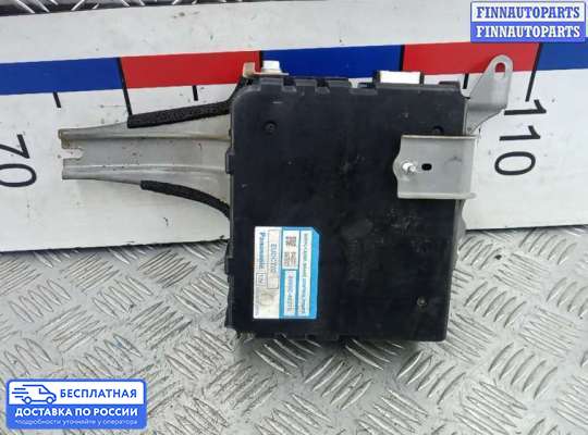 Аудиотехника на Toyota Harrier II (U30W)