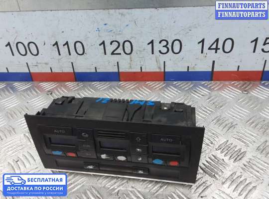 Блок управления печкой на Audi A4 (8E/8H, B6)